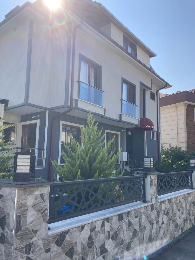 Agva Rex Otel Εξωτερικό φωτογραφία