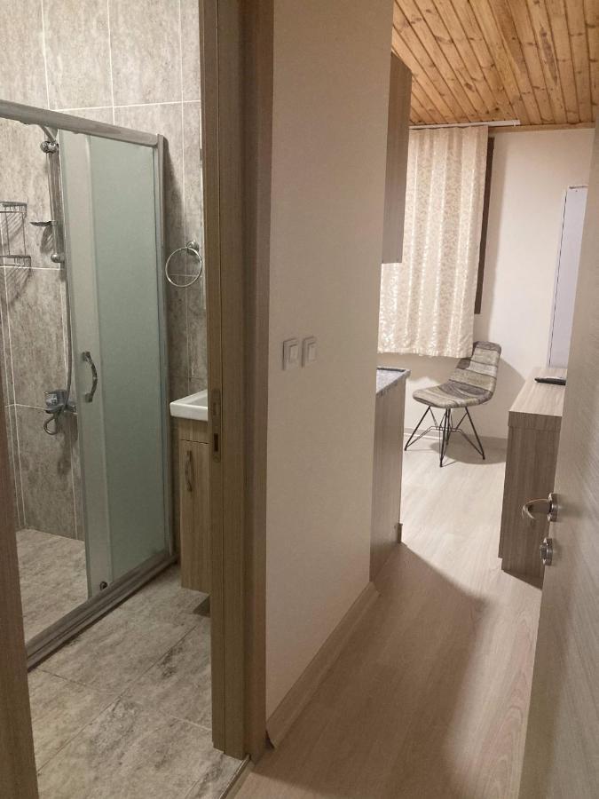 Agva Rex Otel Εξωτερικό φωτογραφία