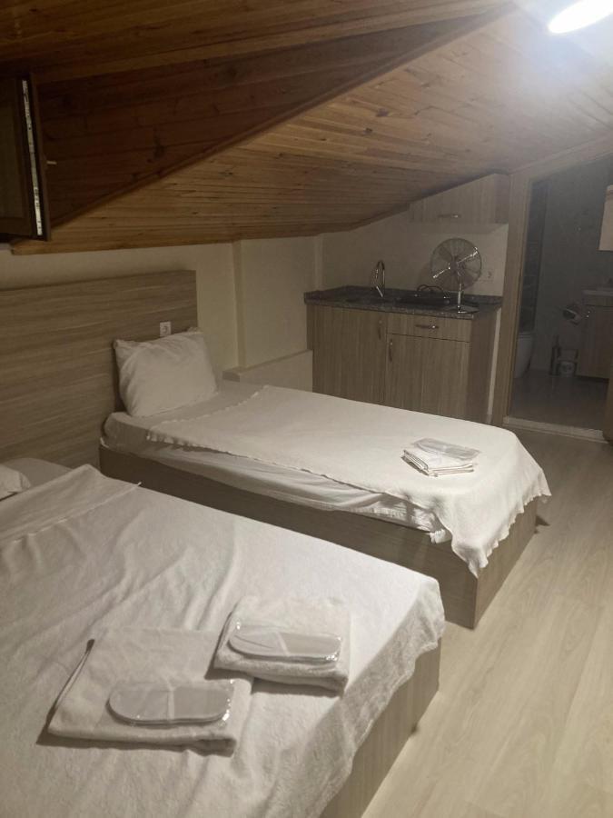 Agva Rex Otel Εξωτερικό φωτογραφία