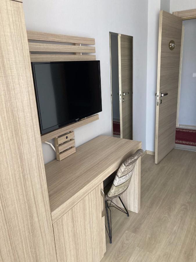 Agva Rex Otel Εξωτερικό φωτογραφία