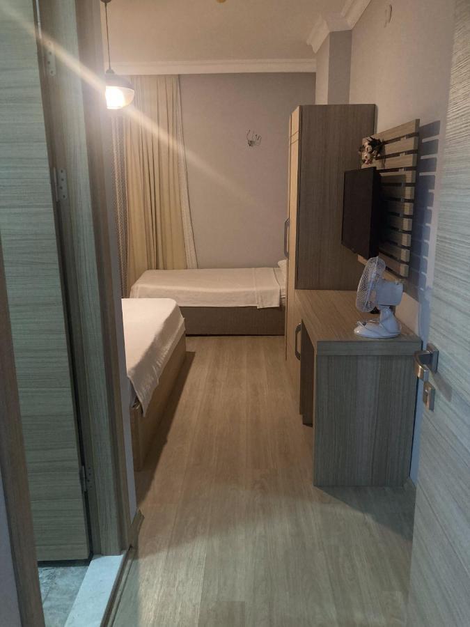 Agva Rex Otel Εξωτερικό φωτογραφία